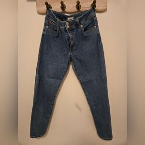 Classic Blue Women's Jeans Hudson Brand